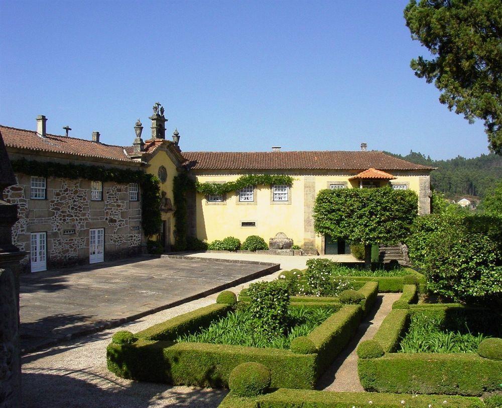 Casa De Canedo Celorico De Basto Exteriér fotografie
