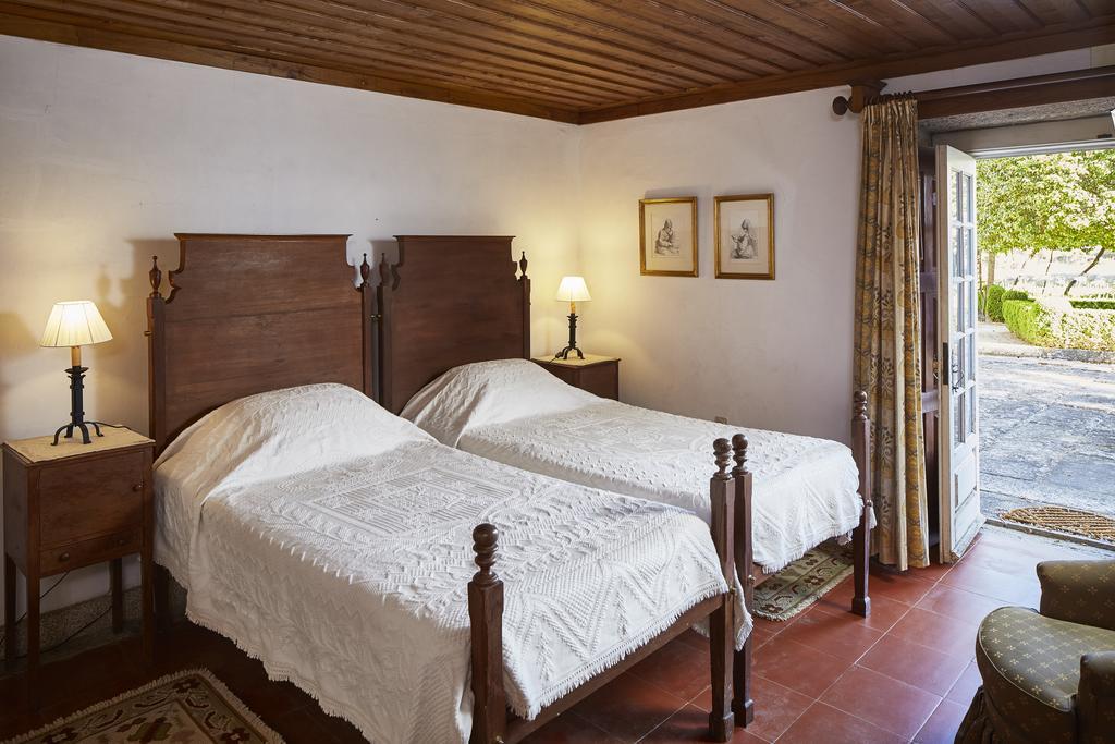 Casa De Canedo Celorico De Basto Exteriér fotografie