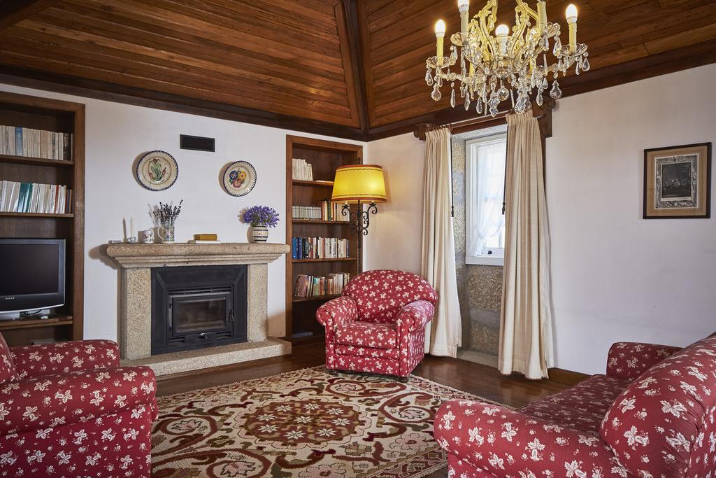 Casa De Canedo Celorico De Basto Exteriér fotografie