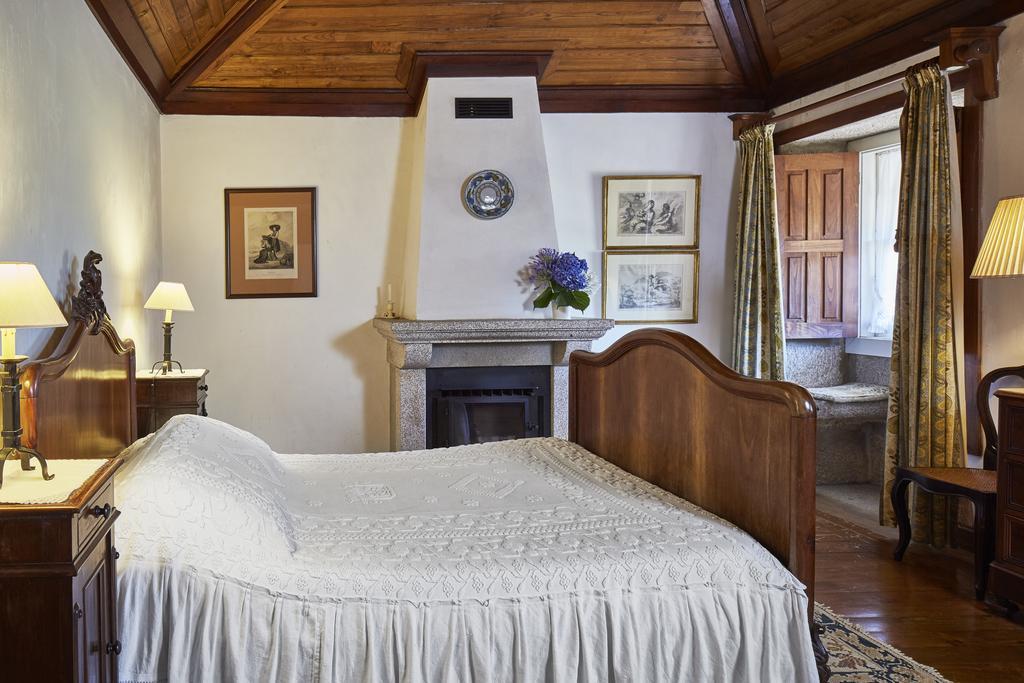 Casa De Canedo Celorico De Basto Exteriér fotografie
