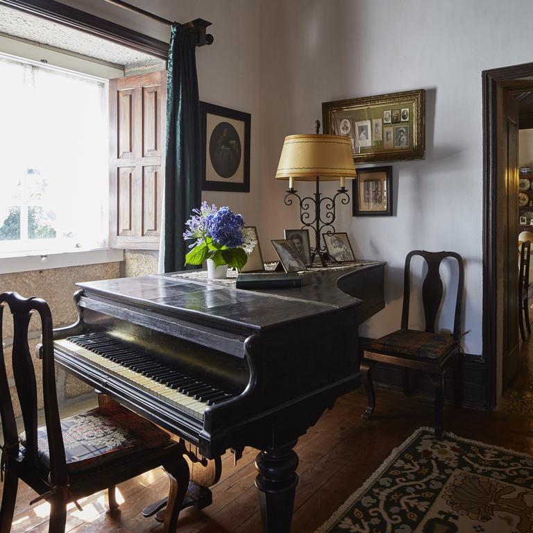Casa De Canedo Celorico De Basto Exteriér fotografie