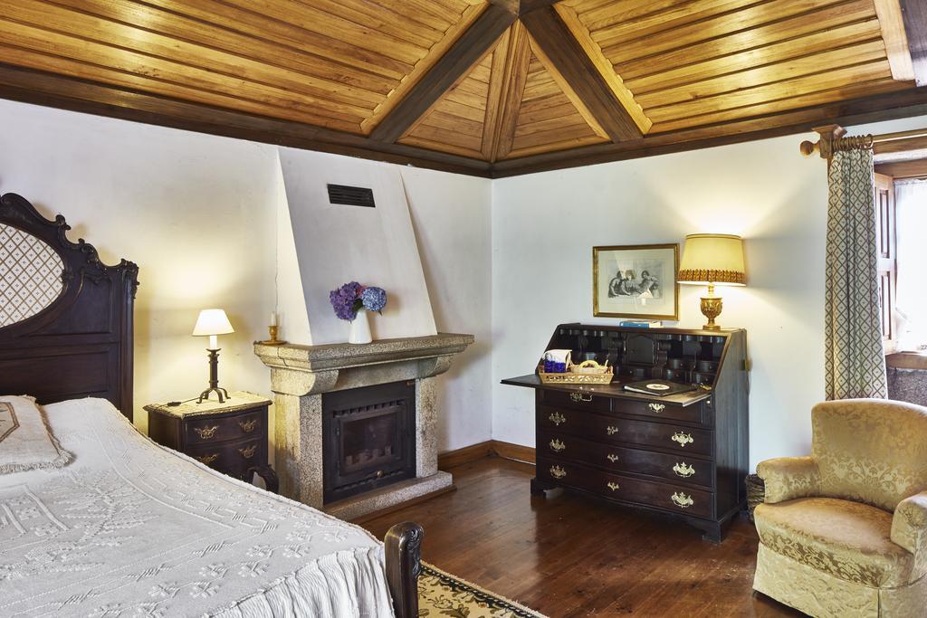 Casa De Canedo Celorico De Basto Exteriér fotografie
