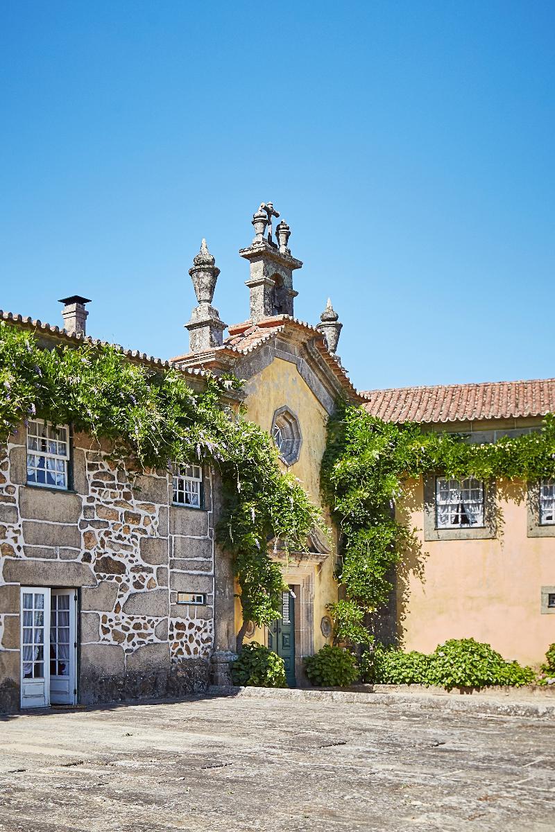 Casa De Canedo Celorico De Basto Exteriér fotografie